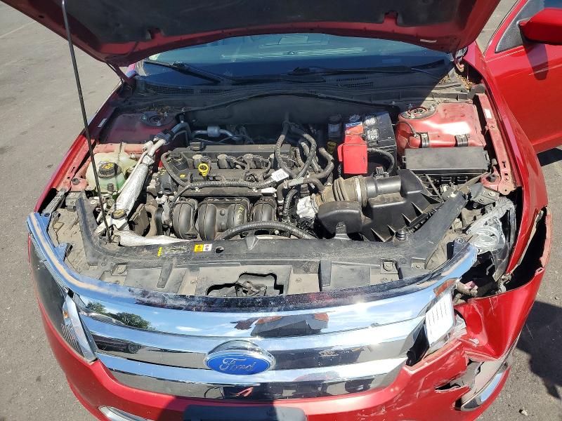 60028476 :رقم المزاد ، 3FAHP0JA9BR280175 vin ، 2011 Ford Fusion مزاد بيع