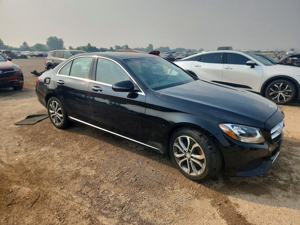 Aukcja sprzedaży 2016 Mercedes-benz C, vin: 55SWF4KB2GU144979, numer aukcji: 59613016