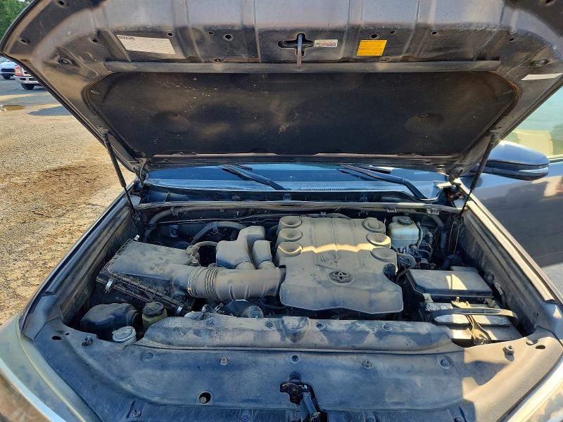 Продажа на аукционе авто 2015 Toyota 4runner, vin: JTEZU5JR0F5105943, номер лота: 59847236