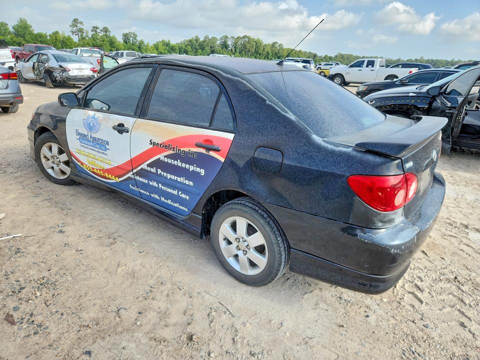 2005 Toyota Corolla მანქანა იყიდება აუქციონზე, vin: 1NXBR32E35Z481222, აუქციონის ნომერი: 60504436