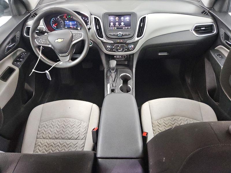Aukcja sprzedaży 2024 Chevrolet Equinox, vin: 3GNAXHEG0RL166739, numer aukcji: 60257436