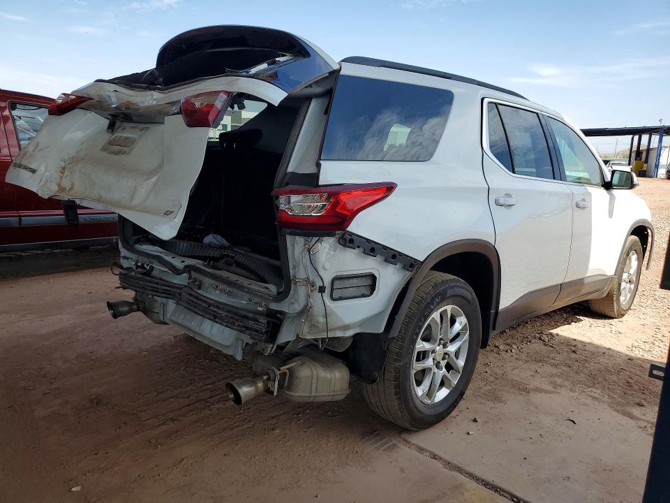 Продаж на аукціоні авто 2020 Chevrolet Traverse, vin: 1GNERHKW5LJ165981, номер лоту: 60961686