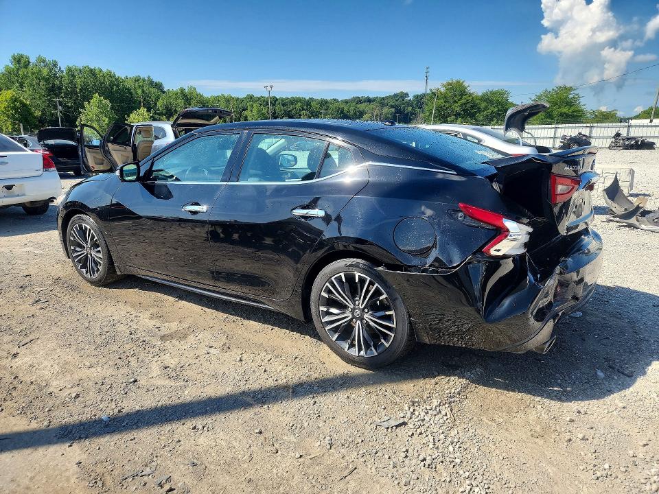 2017 Nissan Maxima მანქანა იყიდება აუქციონზე, vin: 1N4AA6AP1HC417529, აუქციონის ნომერი: 61338036