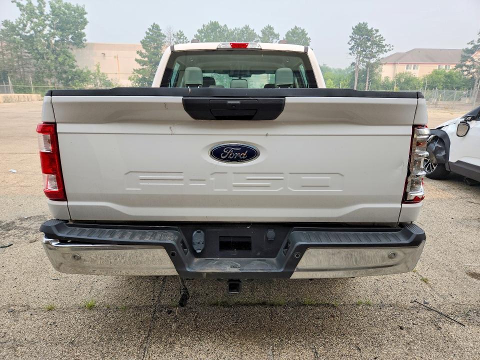 Продажа на аукционе авто 2022 Ford F150, vin: 1FTFW1E53NKD28978, номер лота: 61735516