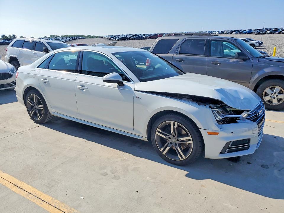 Aukcja sprzedaży 2018 Audi A4, vin: WAULMAF41JA221200, numer aukcji: 62952106
