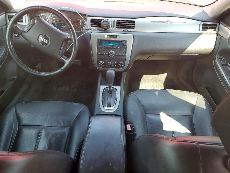 61965806 :رقم المزاد ، 2G1WD58C081332569 vin ، 2008 Chevrolet Impala مزاد بيع