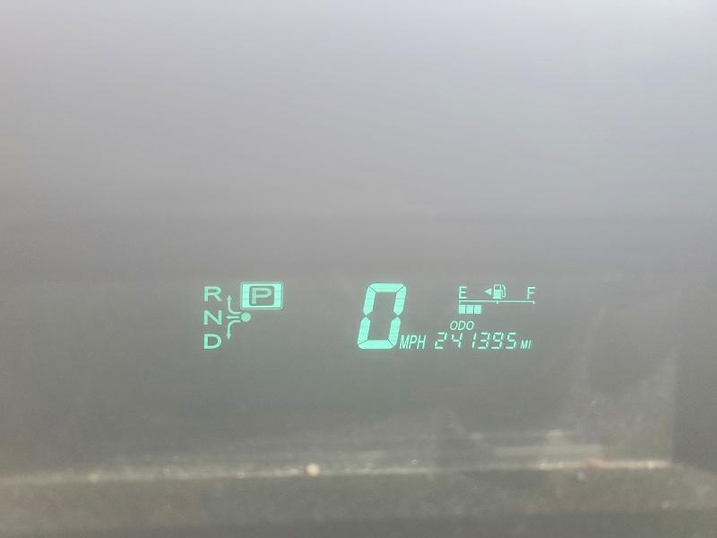 Aukcja sprzedaży 2008 Toyota Prius, vin: JTDKB20U283371169, numer aukcji: 61068266