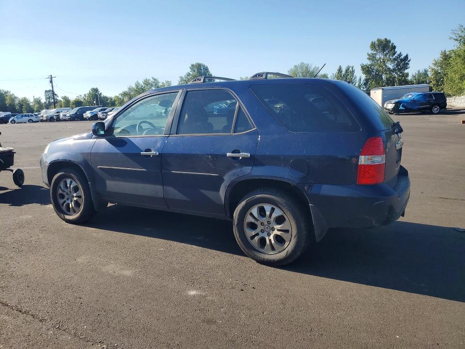 Продажа на аукционе авто 2003 Acura Mdx, vin: 2HNYD186X3H510632, номер лота: 60571606