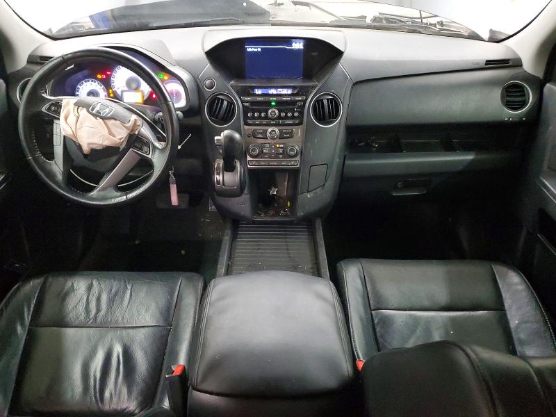 Продажа на аукционе авто 2014 Honda Pilot, vin: 5FNYF3H50EB028912, номер лота: 62615826