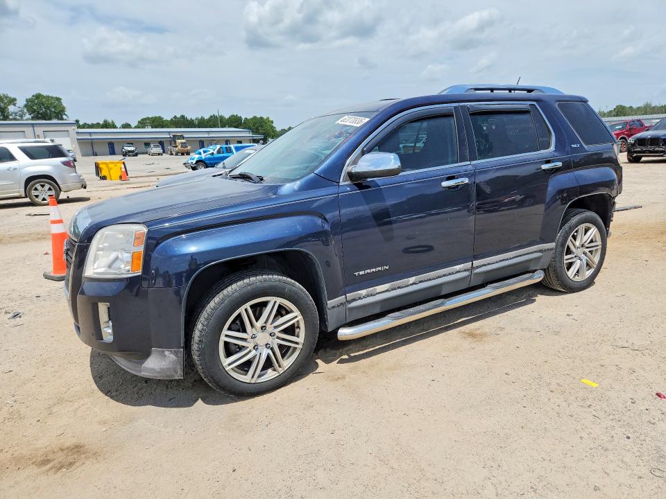 62070836 :رقم المزاد ، 2GKFLYE38F6315104 vin ، 2015 Gmc Terrain مزاد بيع