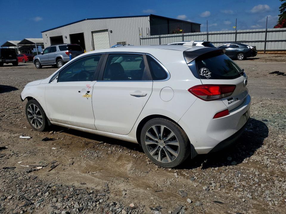 Aukcja sprzedaży 2018 Hyundai Elantra Gt, vin: KMHH35LE5JU082473, numer aukcji: 61351516
