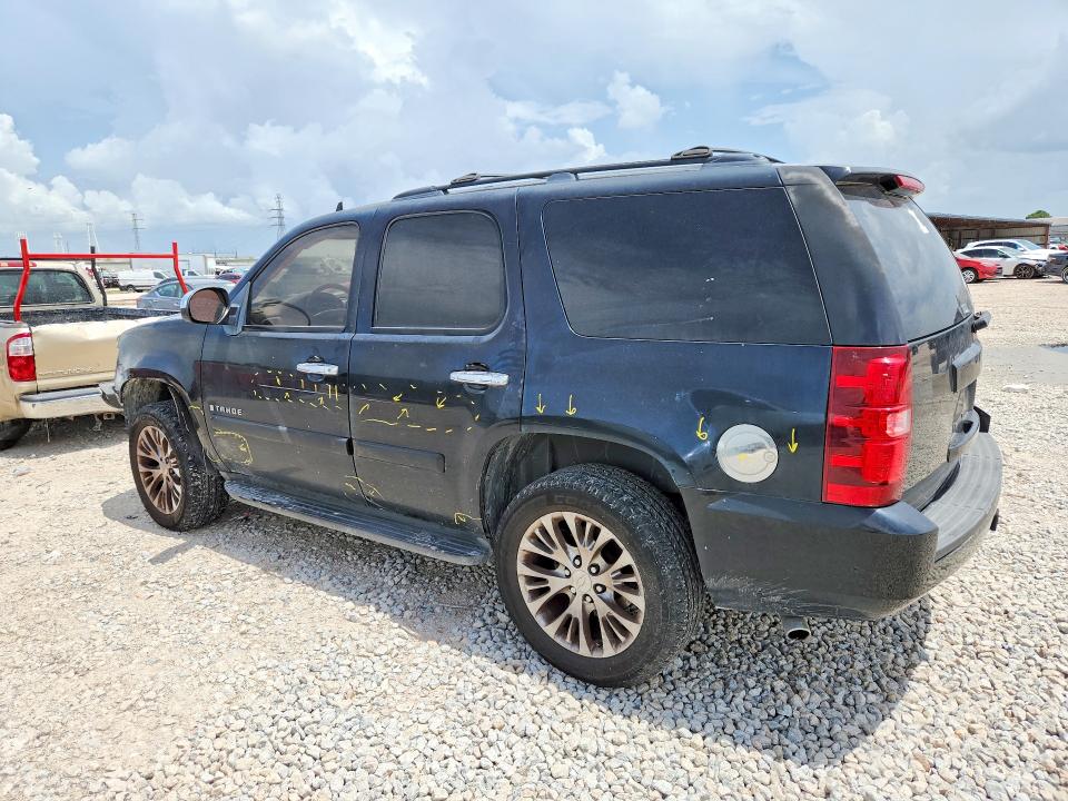 2008 Chevrolet Tahoe მანქანა იყიდება აუქციონზე, vin: 1GNFC13018R105177, აუქციონის ნომერი: 60308426