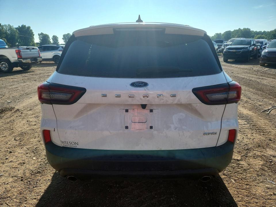 Продаж на аукціоні авто 2025 Ford Escape, vin: 1FMCU9MN3SUA23856, номер лоту: 59701896
