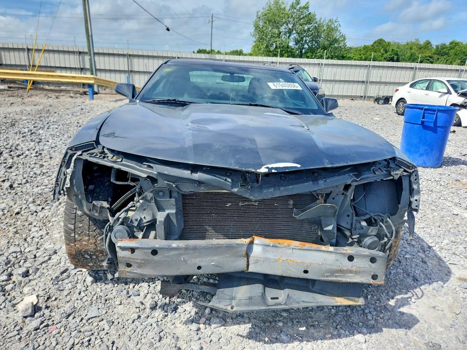 Aukcja sprzedaży 2013 Chevrolet Camaro, vin: 2G1FA1E36D9187829, numer aukcji: 61940806