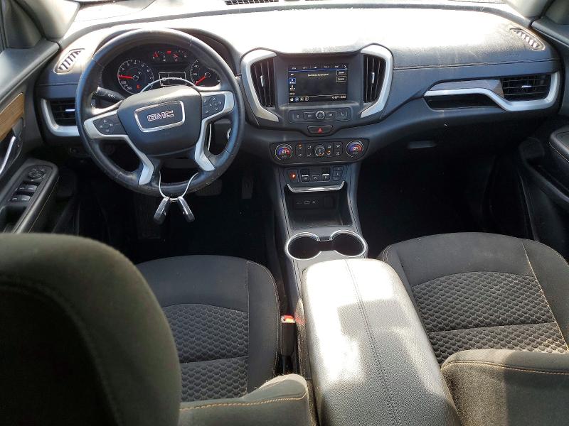Aukcja sprzedaży 2018 Gmc Terrain, vin: 3GKALTEV2JL206589, numer aukcji: 59874006