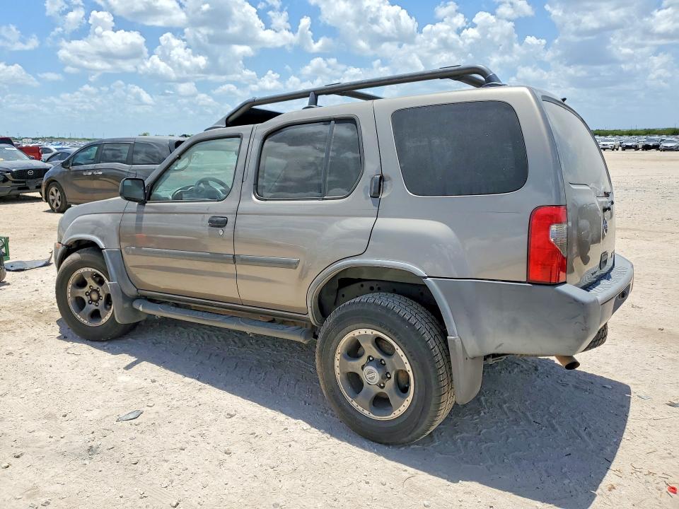 Aukcja sprzedaży 2004 Nissan Xterra, vin: 5N1ED28T84C647511, numer aukcji: 85603835