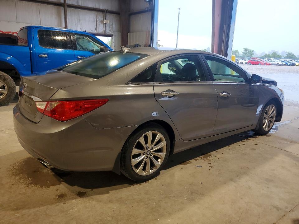 Продаж на аукціоні авто 2013 Hyundai Sonata, vin: 5NPEC4AC3DH649572, номер лоту: 61292966