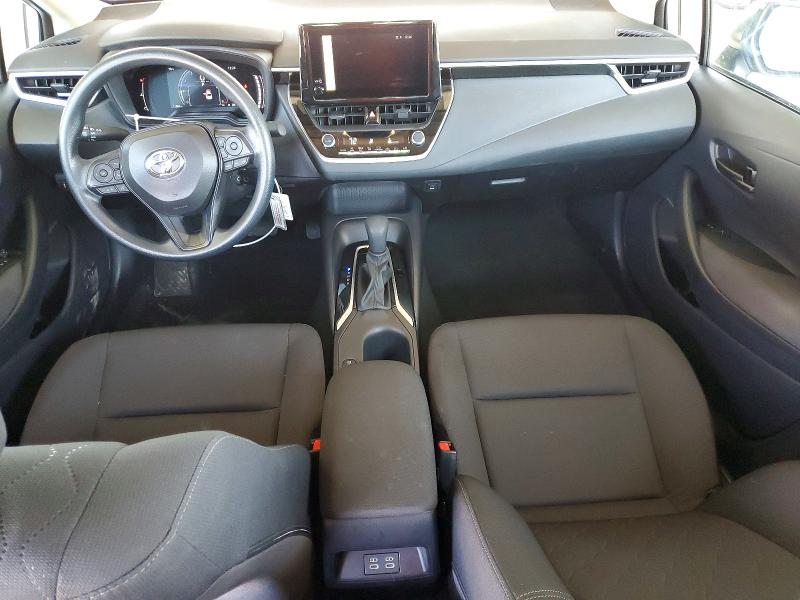 2026 Toyota Corolla მანქანა იყიდება აუქციონზე, vin: 5YFB4MDE8TP399700, აუქციონის ნომერი: 62985196