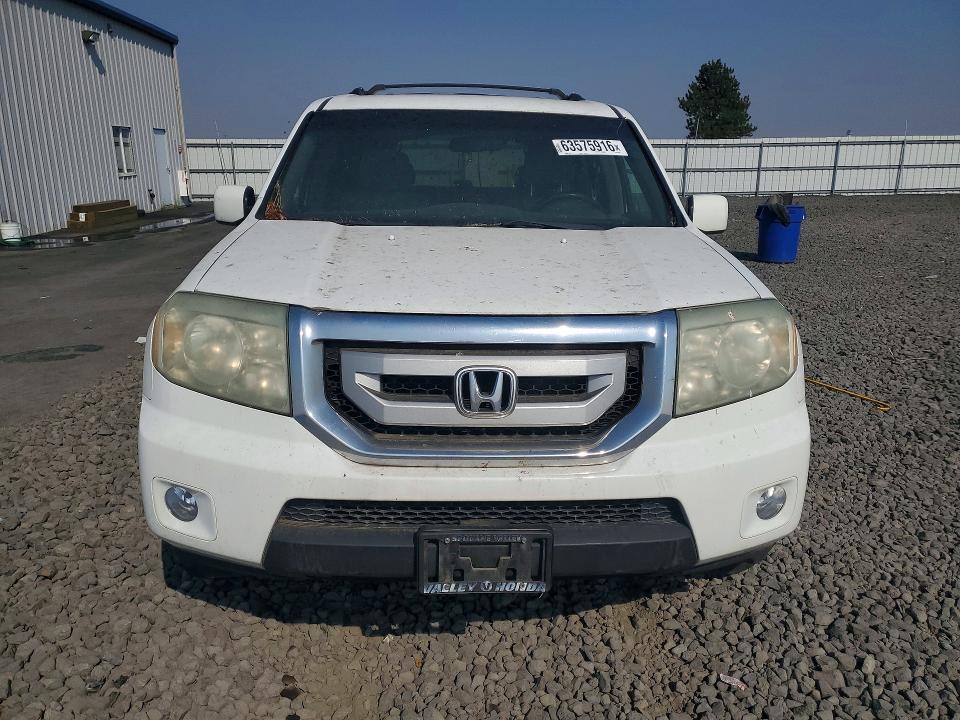 Продажа на аукционе авто 2009 Honda Pilot, vin: 5FNYF48409B045647, номер лота: 63575916