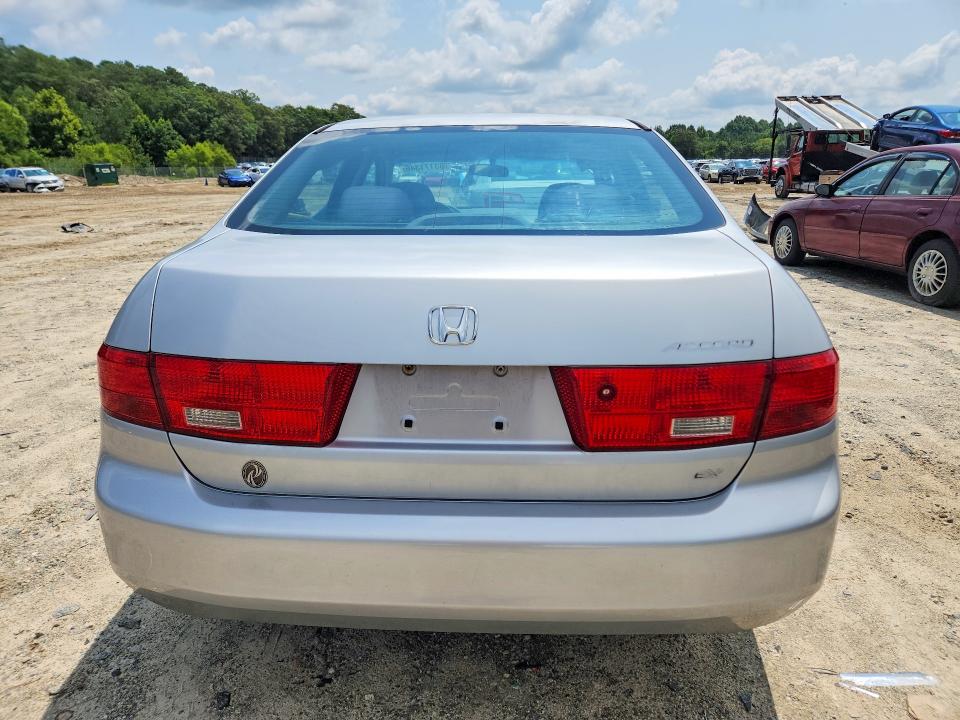 63171346 :رقم المزاد ، 1HGCM56735A012617 vin ، 2005 Honda Accord مزاد بيع