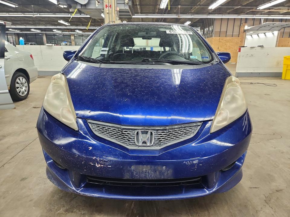 Продажа на аукционе авто 2010 Honda Fit, vin: JHMGE8H48AC025023, номер лота: 61839856