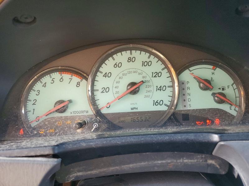 59828386 :رقم المزاد ، 4T1CA30P04U008084 vin ، 2004 Toyota Camry Solara مزاد بيع