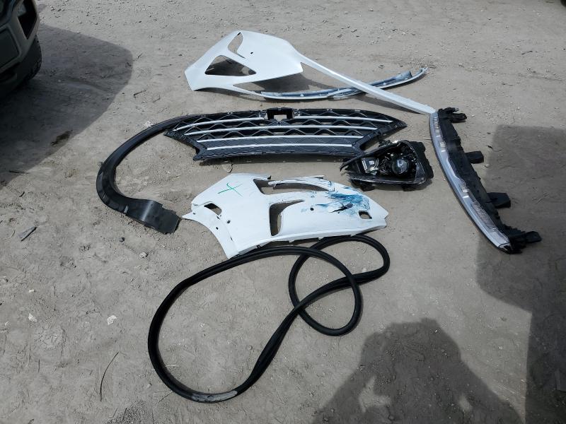 2023 Hyundai Nexo მანქანა იყიდება აუქციონზე, vin: KM8J84A61PU033997, აუქციონის ნომერი: 60418786