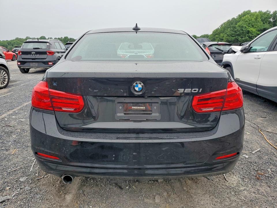 Продажа на аукционе авто 2018 Bmw 320, vin: WBA8E1G53JNU91791, номер лота: 61908966