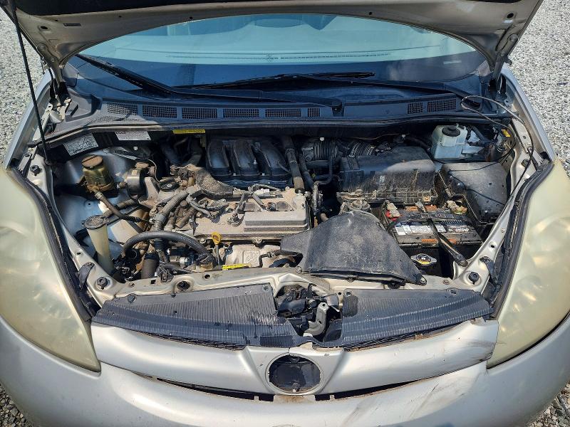 Продажа на аукционе авто 2008 Toyota Sienna, vin: 5TDZK23C28S214550, номер лота: 62582376