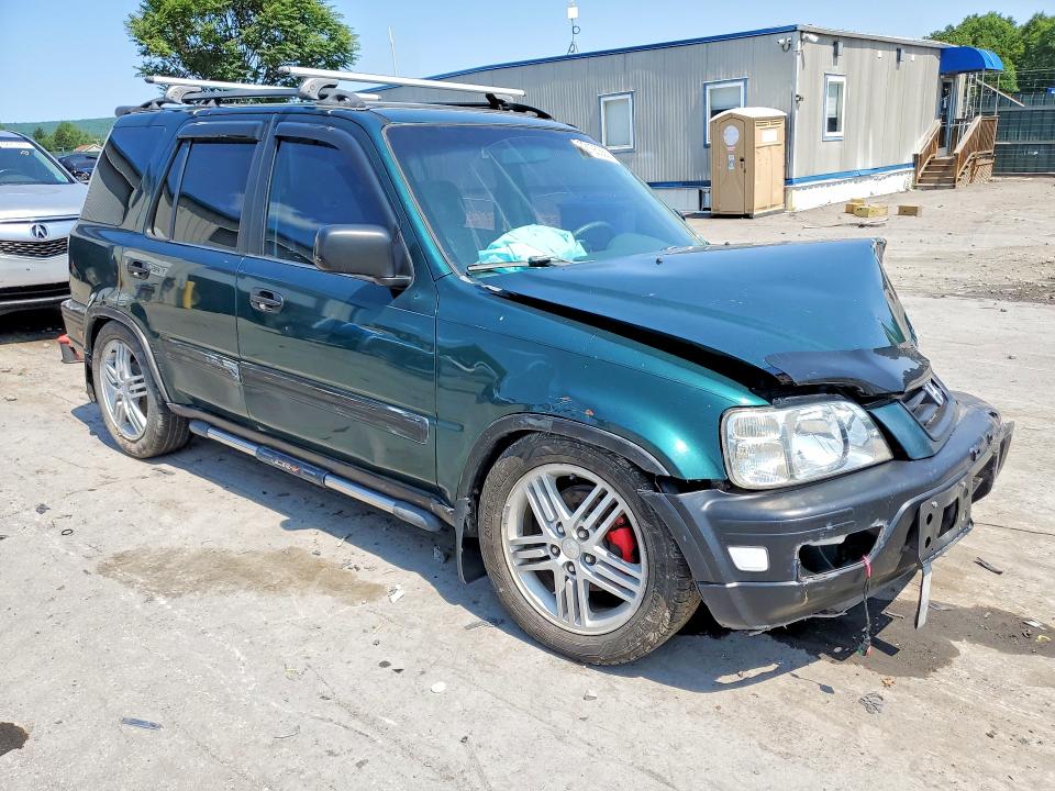 Aukcja sprzedaży 2001 Honda Cr-v, vin: JHLRD17411S000446, numer aukcji: 62125386