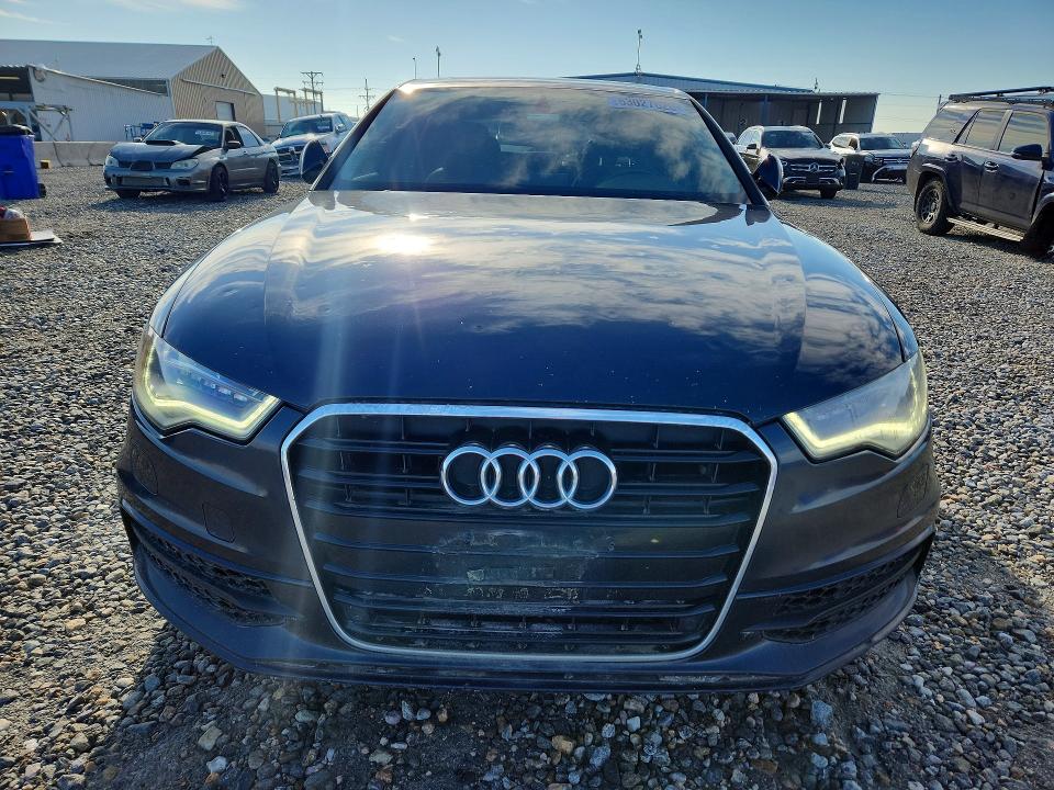 63027626 :رقم المزاد ، WAUHGAFC3CN068240 vin ، 2012 Audi A6 مزاد بيع