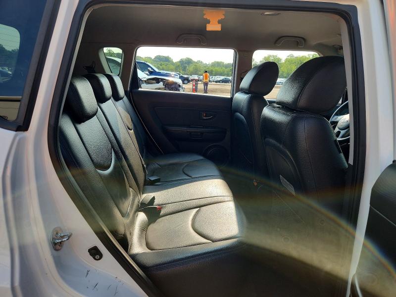 Aukcja sprzedaży 2010 Kia Soul, vin: KNDJT2A25A7140822, numer aukcji: 61936346