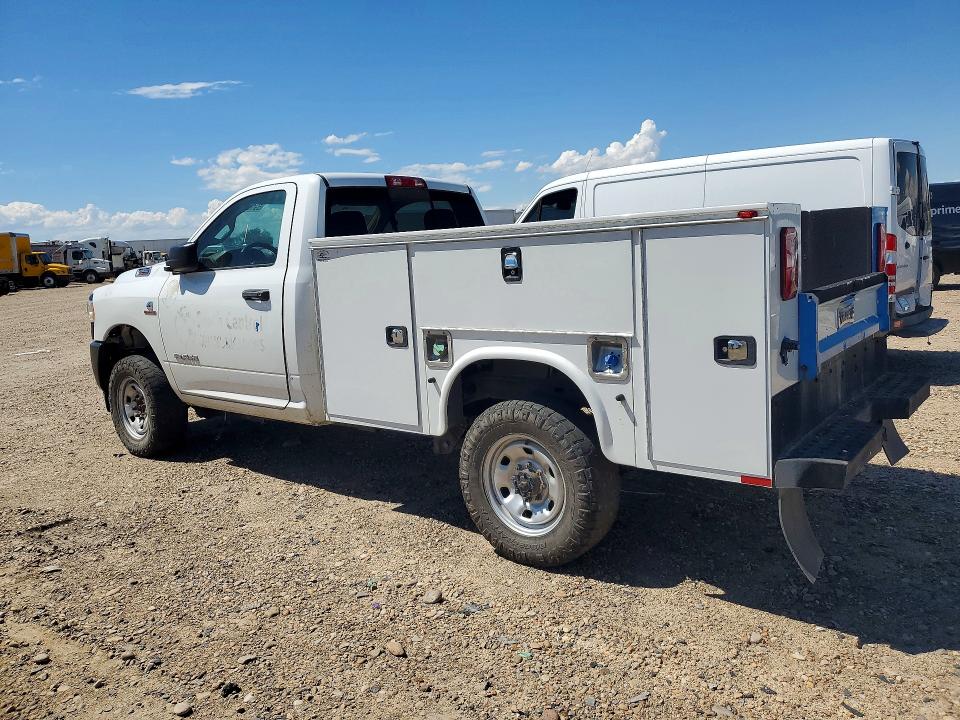 59182136 :رقم المزاد ، 3C6MR5AL8KG719595 vin ، 2019 Ram 2500 مزاد بيع
