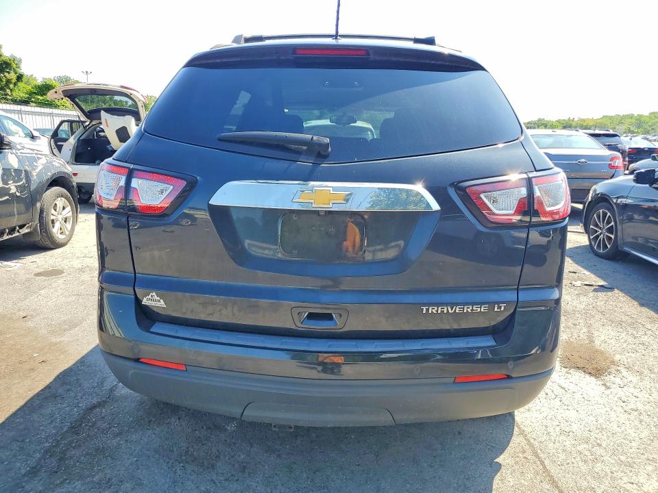 Aukcja sprzedaży 2013 Chevrolet Traverse, vin: 1GNKRGKD8DJ235924, numer aukcji: 61847076