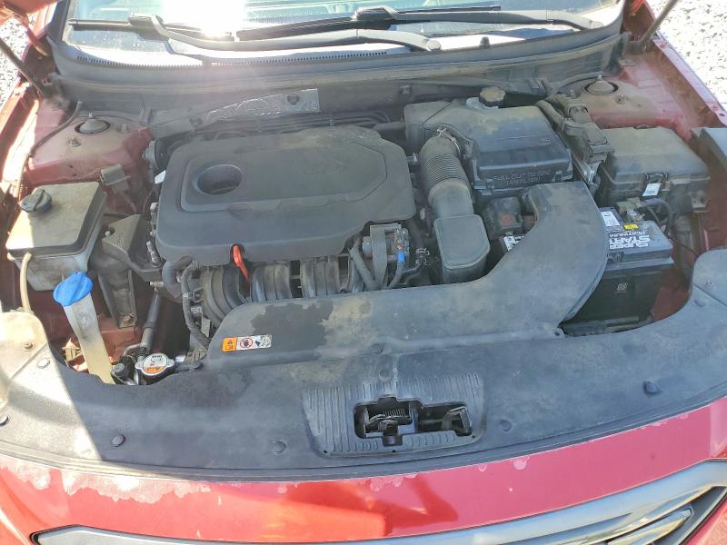 Продаж на аукціоні авто 2017 Hyundai Sonata, vin: 5NPE34AF2HH551505, номер лоту: 62807596