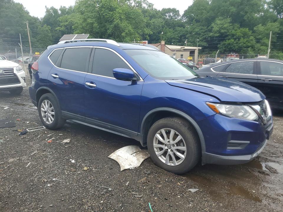 59916866 :رقم المزاد ، KNMAT2MV3LP529645 vin ، 2020 Nissan Rogue مزاد بيع