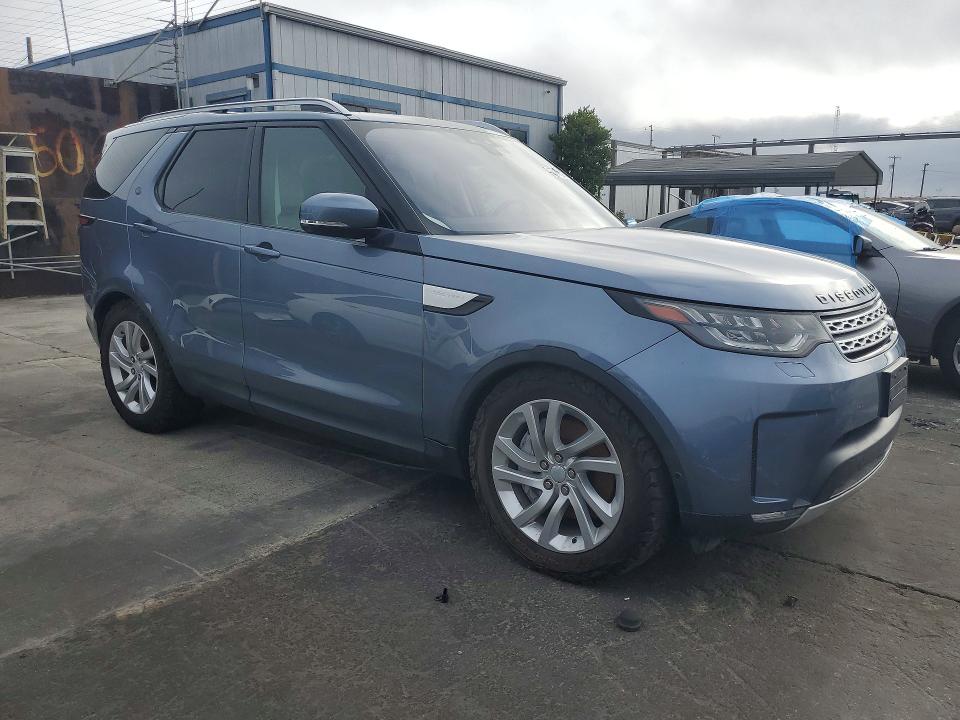 Aukcja sprzedaży 2019 Land Rover Discovery, vin: SALRR2RV4K2400862, numer aukcji: 62270536