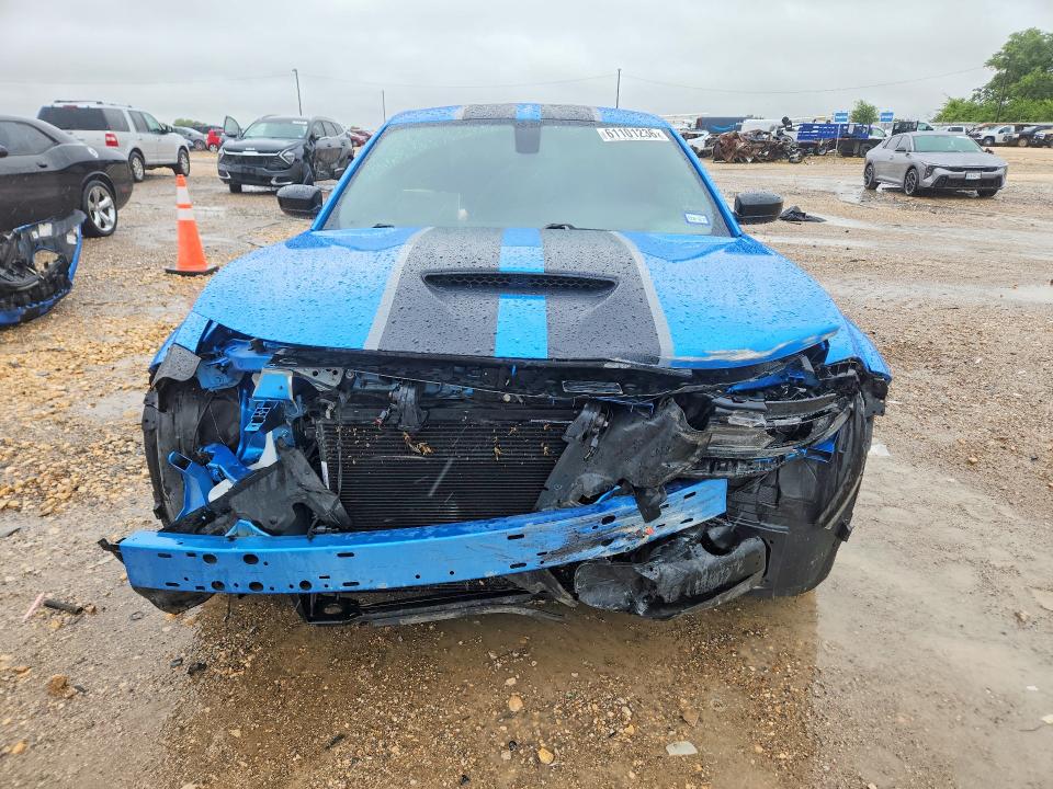 Продажа на аукционе авто 2023 Dodge Charger, vin: 2C3CDXGJ9PH698899, номер лота: 61101236