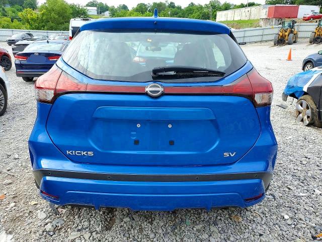 Продаж на аукціоні авто 2022 Nissan Kicks, vin: 3N1CP5CV0NL478638, номер лоту: 59682756