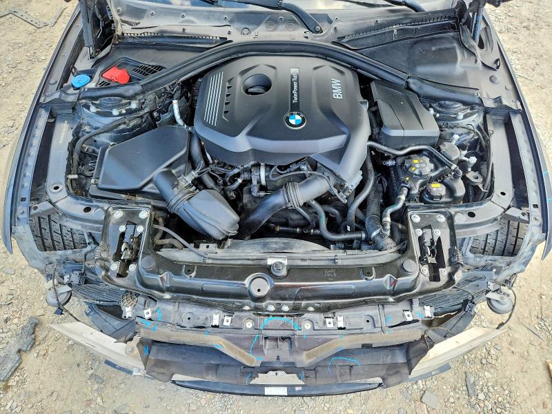 2018 Bmw 430i მანქანა იყიდება აუქციონზე, vin: WBA4J1C52JBG79464, აუქციონის ნომერი: 59878326