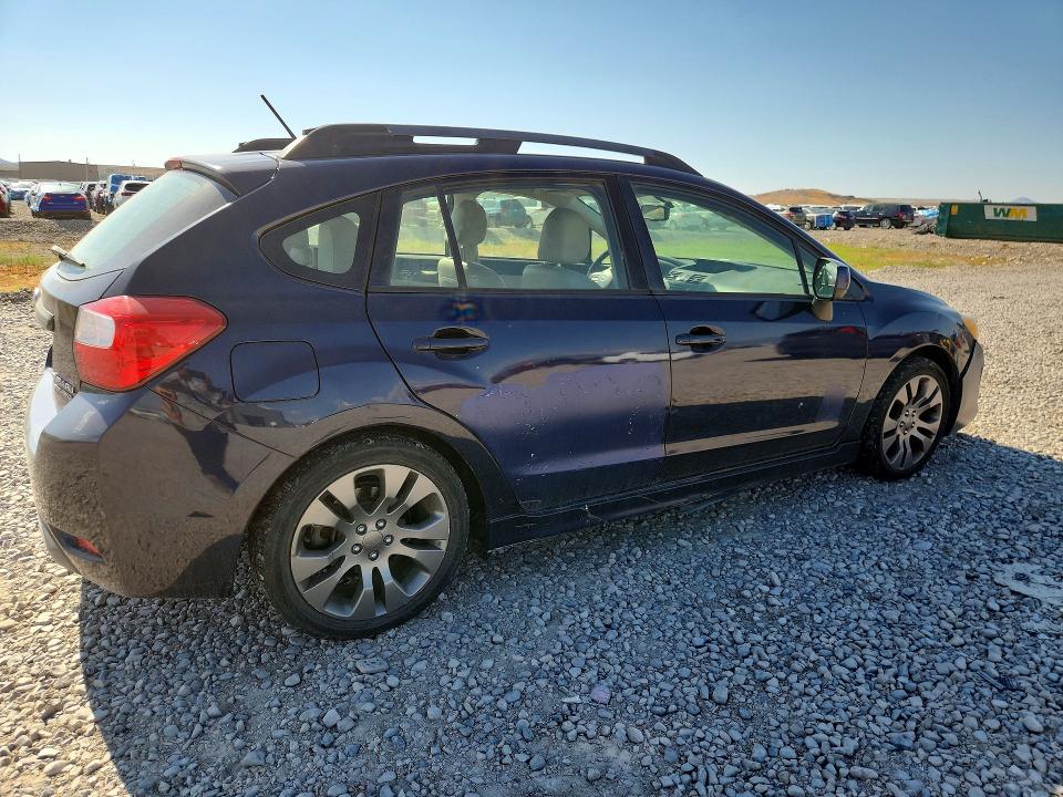 Продаж на аукціоні авто 2014 Subaru Impreza, vin: JF1GPAS65EH235963, номер лоту: 63358386