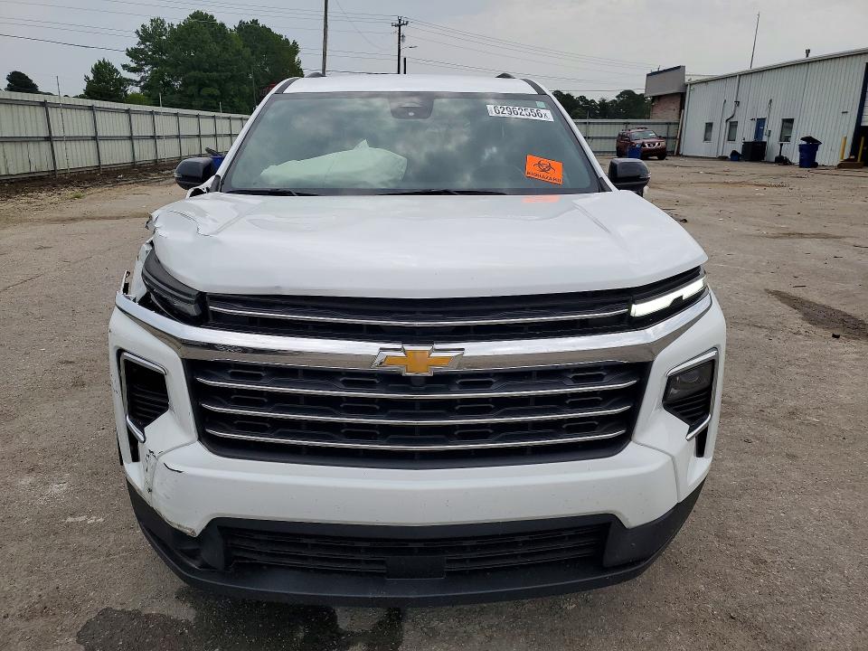 Aukcja sprzedaży 2025 Chevrolet Traverse, vin: 1GNERGRS5SJ127324, numer aukcji: 62962556