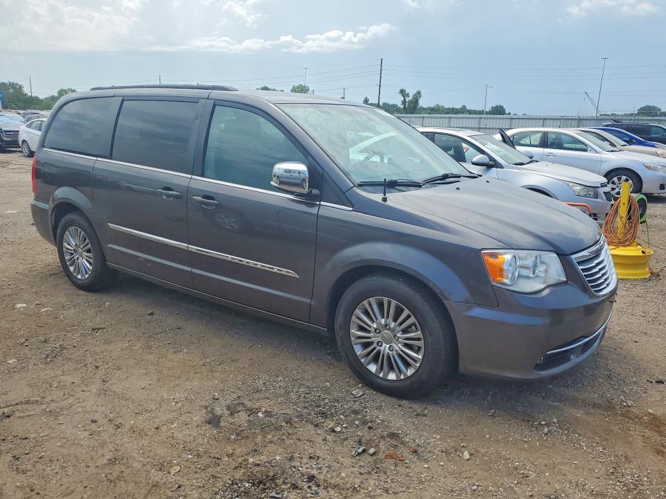 Aukcja sprzedaży 2015 Chrysler Town & Country, vin: 2C4RC1CG0FR561889, numer aukcji: 62696526