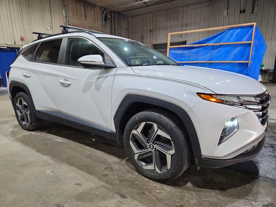 Aukcja sprzedaży 2024 Hyundai Tucson, vin: 5NMJFCDE8RH419186, numer aukcji: 61996056