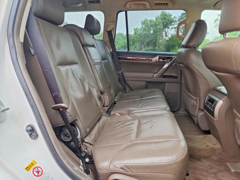 Продажа на аукционе авто 2015 Lexus Gx, vin: JTJJM7FX0F5117141, номер лота: 62092846