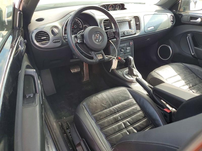 Aukcja sprzedaży 2014 Volkswagen Beetle, vin: 3VWVT7AT0EM665450, numer aukcji: 59615306
