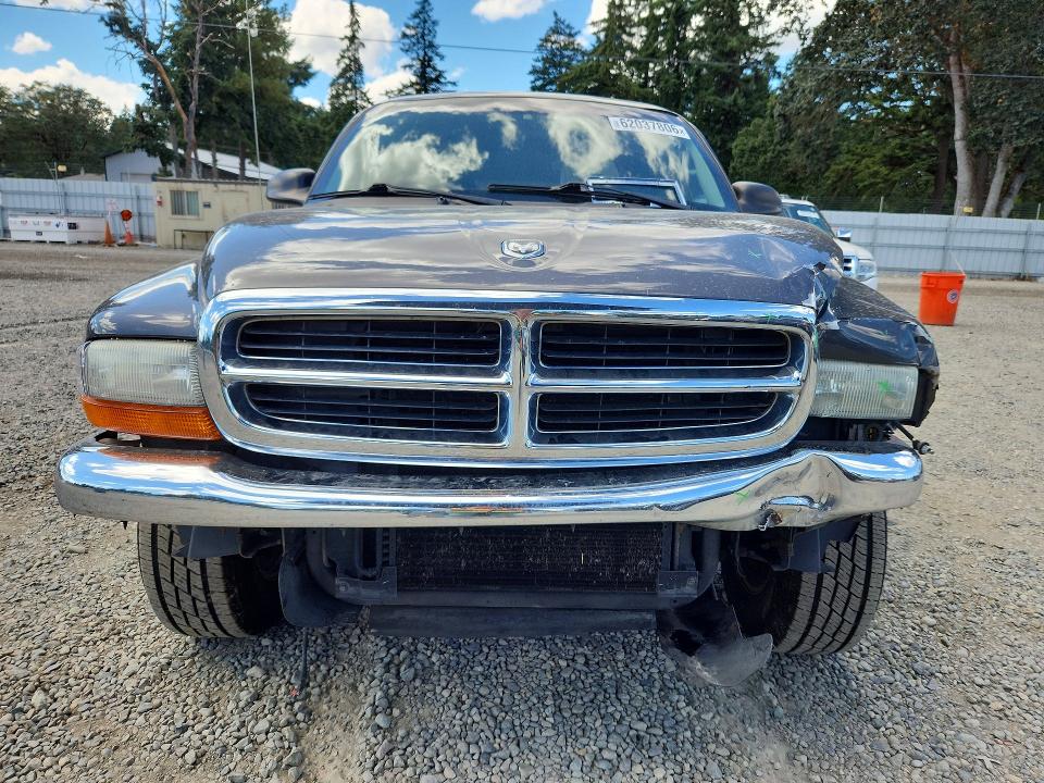 62037806 :رقم المزاد ، 1D7HG48N64S718366 vin ، 2004 Dodge Dakota مزاد بيع