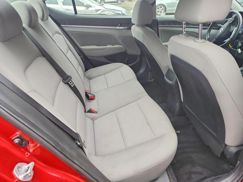 Продажа на аукционе авто 2020 Hyundai Elantra, vin: 5NPD84LFXLH632495, номер лота: 60073626