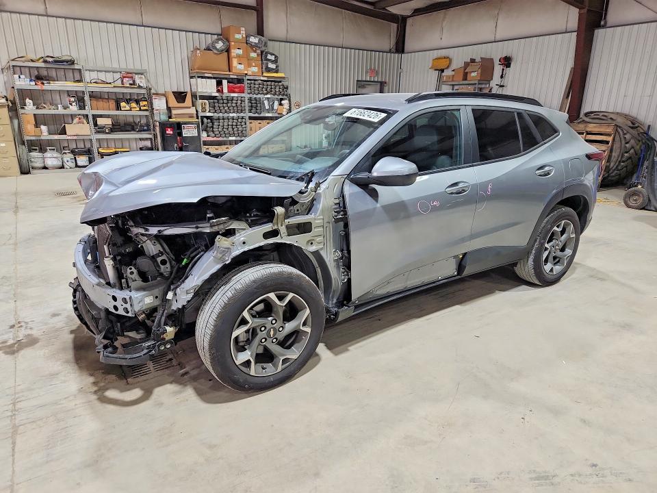 Продажа на аукционе авто 2025 Chevrolet Trax, vin: KL77LHEP8SC192339, номер лота: 61662426