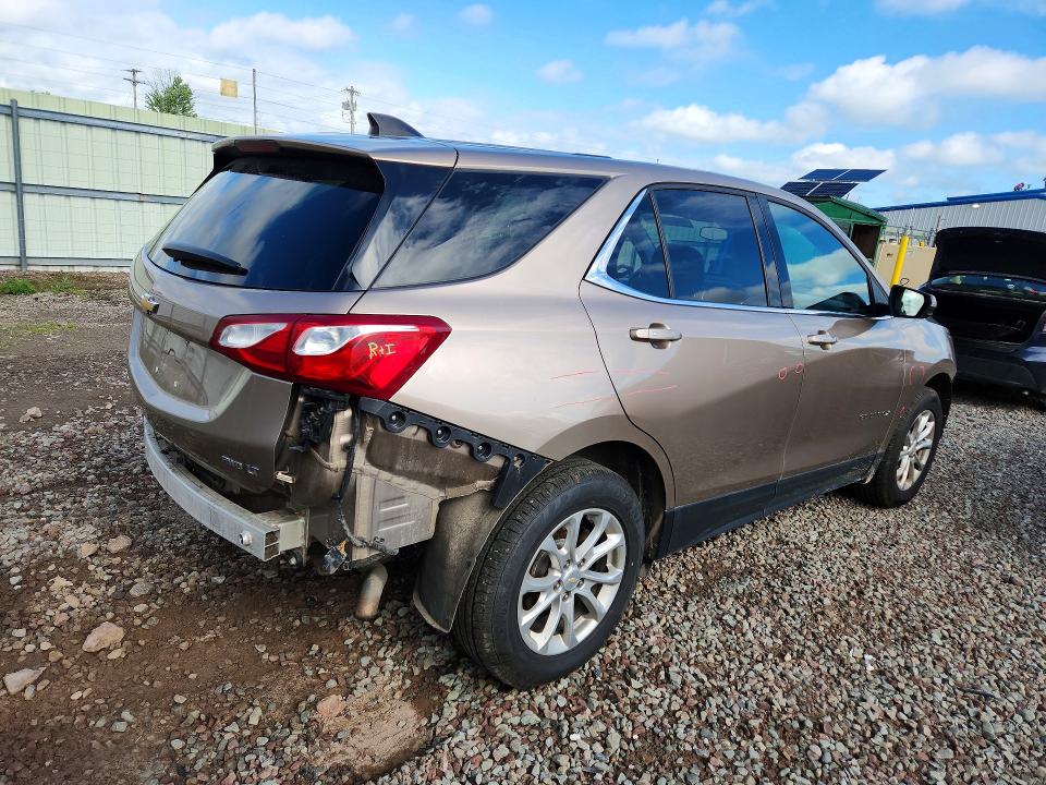 Продажа на аукционе авто 2019 Chevrolet Equinox, vin: 2GNAXUEV3K6230919, номер лота: 59817356